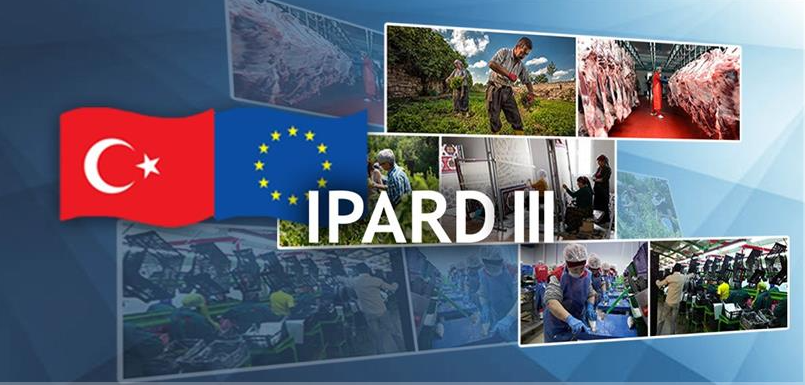 TKDK (IPARD) Danışmanlığı